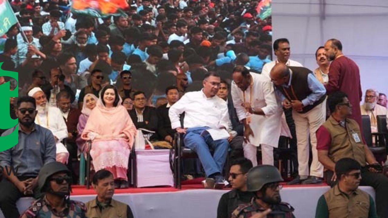 টাঙ্গাইলের উন্নয়নে তারেক রহমানের কাছে ৭ দাবি সালাউদ্দিন টুকুর