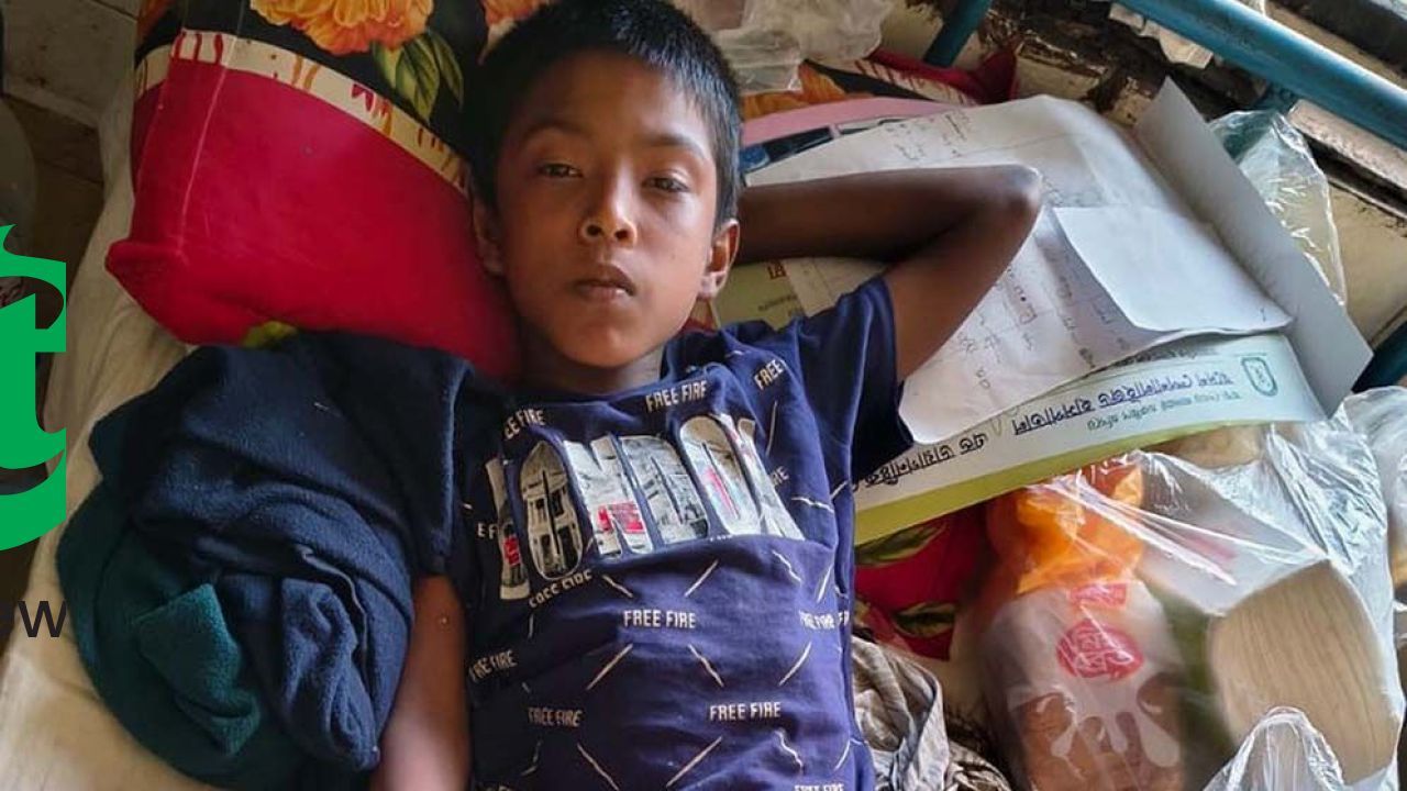 ট্রেনের হুইসেল যাকে জাগিয়ে রাখত, সেই ট্রেনই থামিয়ে দিল সিয়ামের পথচলা