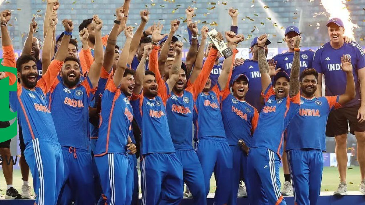 রানের ঝড়ে নিউ জিল্যান্ড উড়িয়ে টানা দ্বিতীয়বার টি-টোয়েন্টি বিশ্বচ্যাম্পিয়ন ভারত
