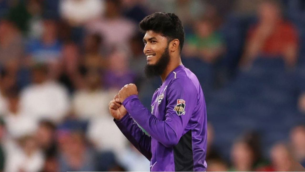 বিগ ব্যাশে বর্ষসেরাদের তালিকায় রিশাদ