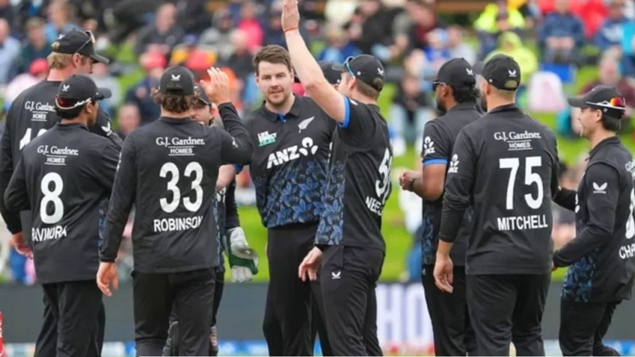 বাংলাদেশ সফর সামনে রেখে দল ঘোষণা দিলো কিউইরা