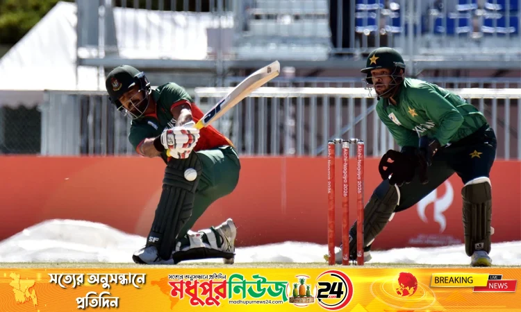 পাকিস্তানকে হারিয়ে ফাইনালে যেতে পারল না বাংলাদেশ