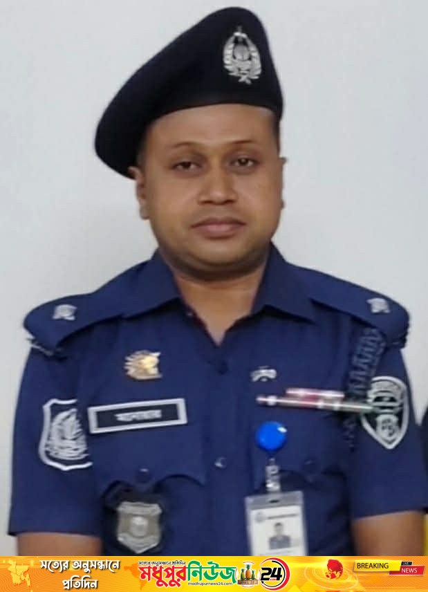 নলডাঙ্গায় মাদকবিরোধী অভিযানে প্রশংসিত ওসি মনোয়ার