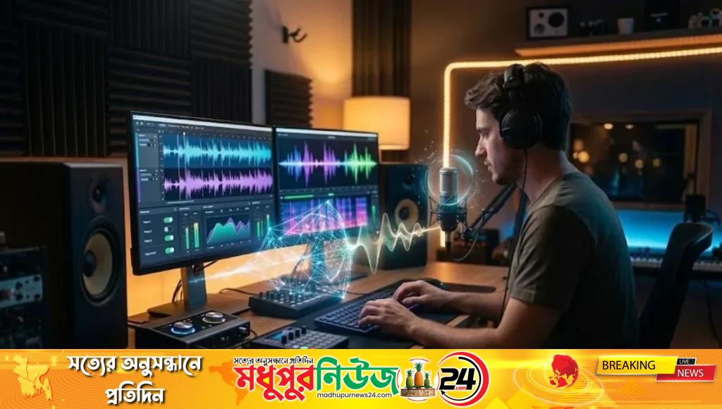 স্মার্টফোনে এআই দিয়ে হুবহু মানুষের মতো ভয়েস তৈরির উপায়
