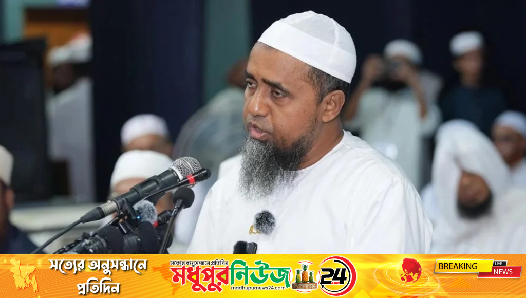 পূজায় অংশ নেওয়া নিয়ে যা বললেন বায়তুল মোকাররমের খতিব