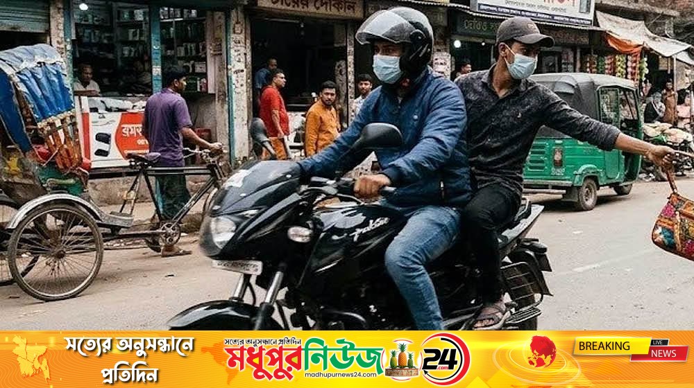 শ্যামলীতে রিকশায় যাওয়ার পথে সাংবাদিকের স্ত্রীর ব্যাগ ছিনতাই