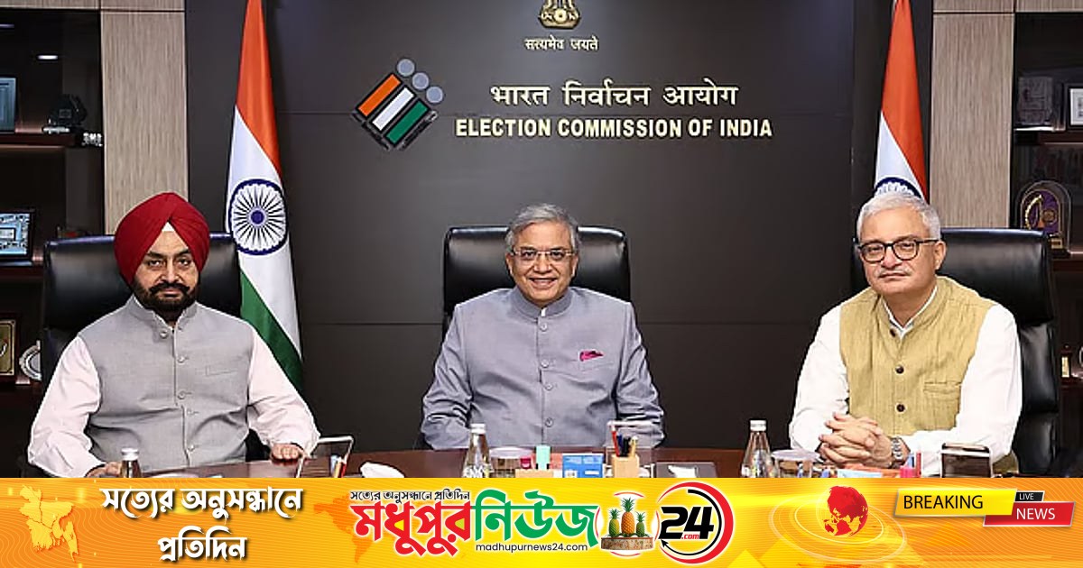 এসআইআর ও ইসির সব সিদ্ধান্ত সর্বসম্মত: সুপ্রিম কোর্টে হলফনামা