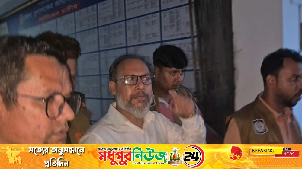 নাটোরে ছাত্রদল নেতা হত্যায় এমপির ছেলে ৩ দিনের রিমান্ডে