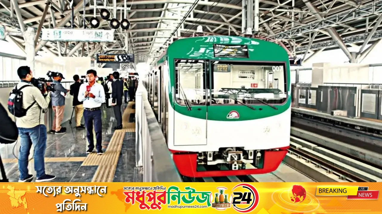 মেট্রোরেলের চার প্যাকেজের নির্মাণ চুক্তি সই, যুক্ত হচ্ছে ৮ স্টেশন