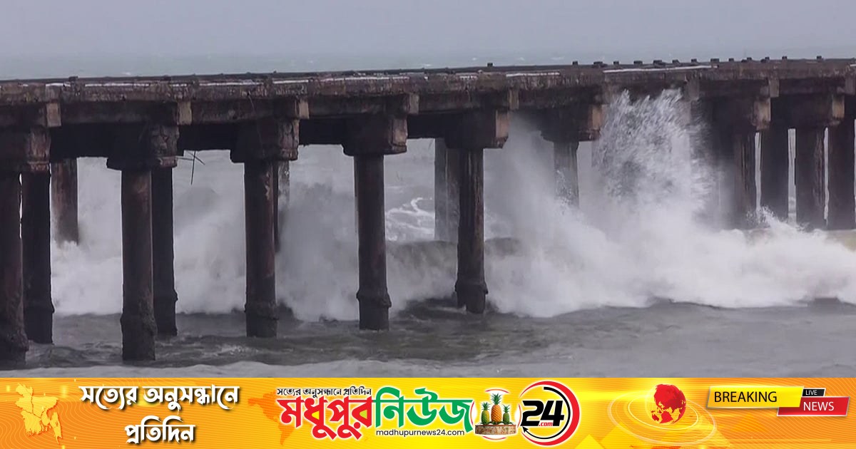 পদুচেরি উপকূলে অর্ণবের আঘাত, পূর্ব ভারতে ভারী বৃষ্টি