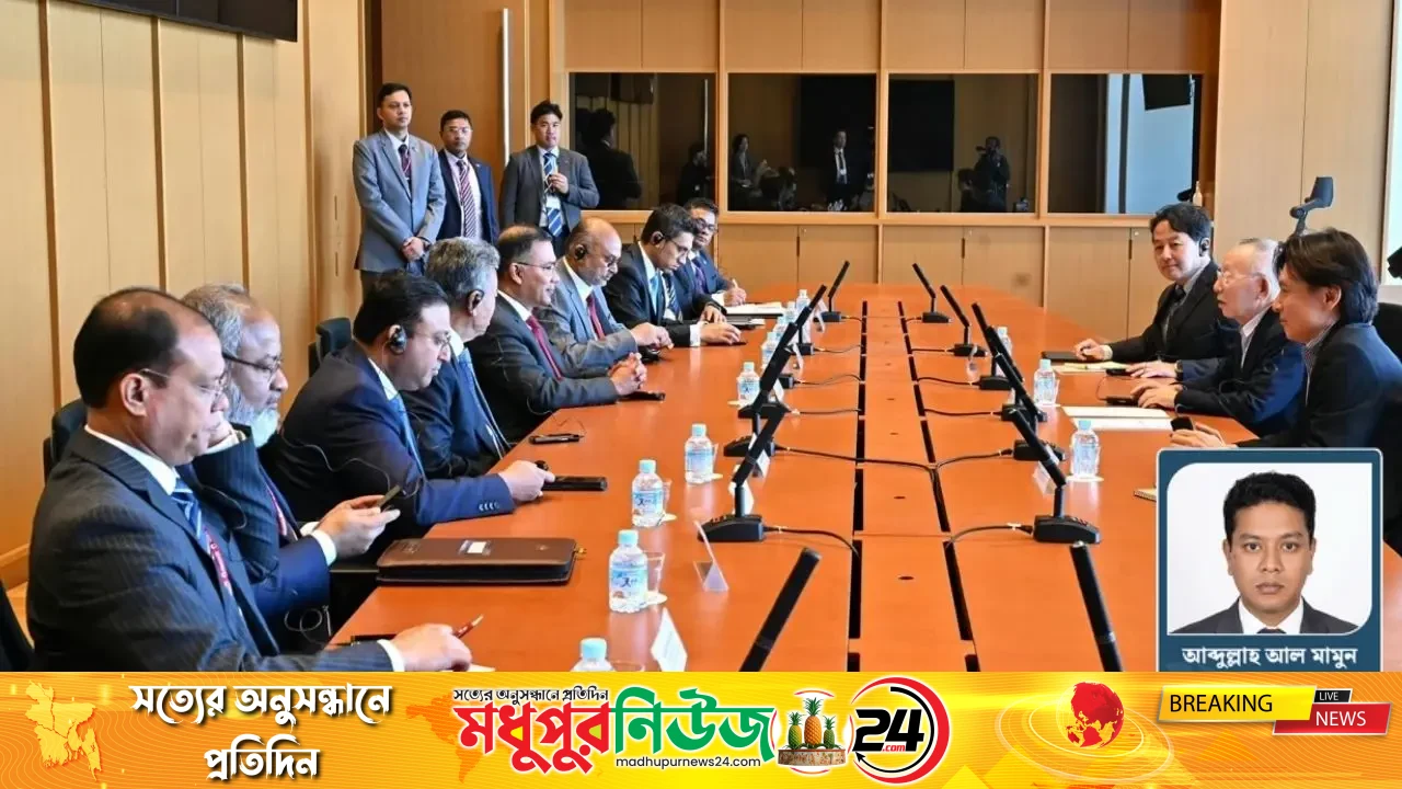 প্রধানমন্ত্রীর সঙ্গে ইউনিক্লোর শীর্ষ নির্বাহীদের বৈঠক