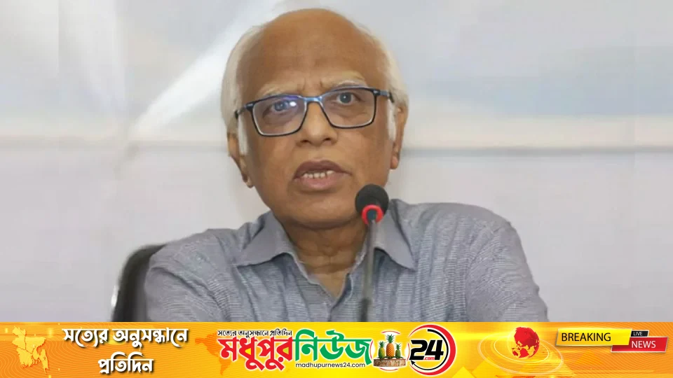 রাষ্ট্রীয় ব্যাংককে রাজনৈতিক হাতিয়ার করবেন না: ওয়াহিদউদ্দিন মাহমুদ