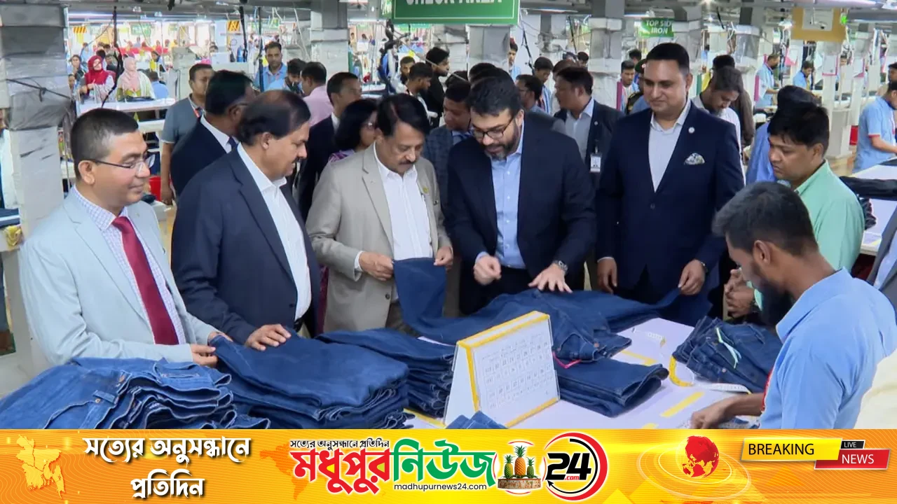 চট্টগ্রাম ও কর্ণফুলী ইপিজেড পরিদর্শন প্রধানমন্ত্রীর কর্মকর্তাদের