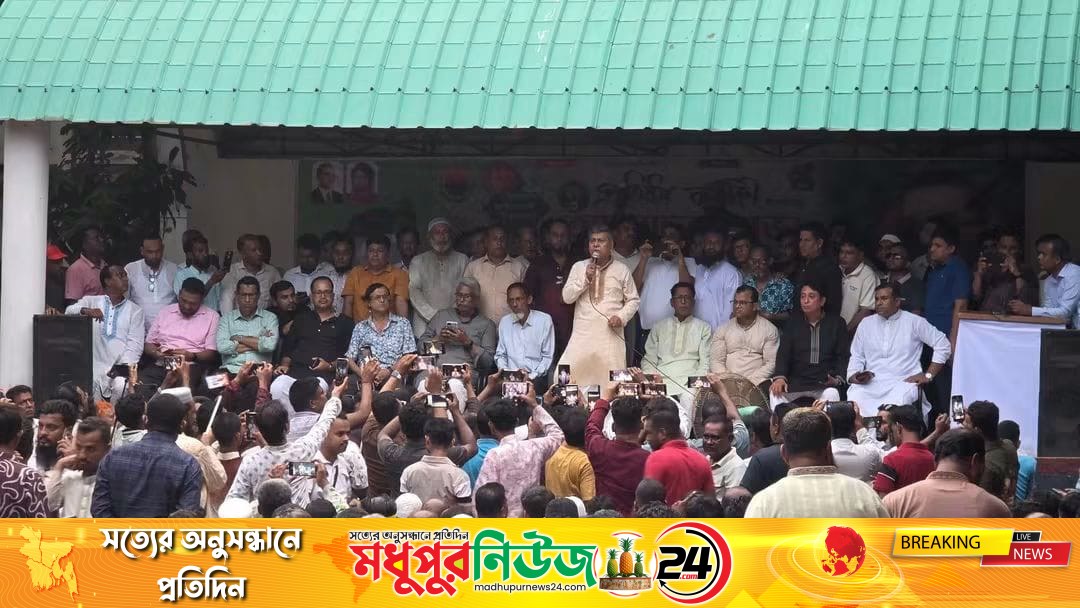 নবীনগরে চাঁদাবাজির সাথে কর্মীরা জড়িত নয়: এমপি মান্নান