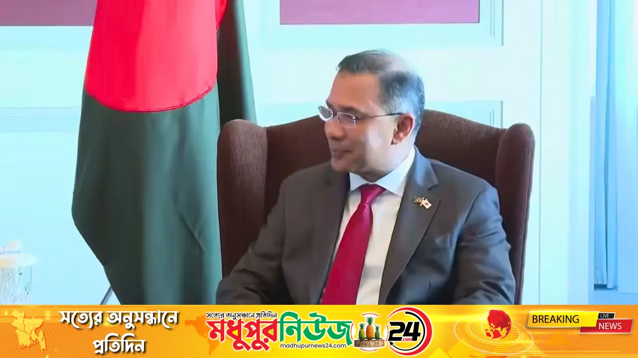 জাপান সফর শেষে ঢাকার পথে প্রধানমন্ত্রী তারেক রহমান